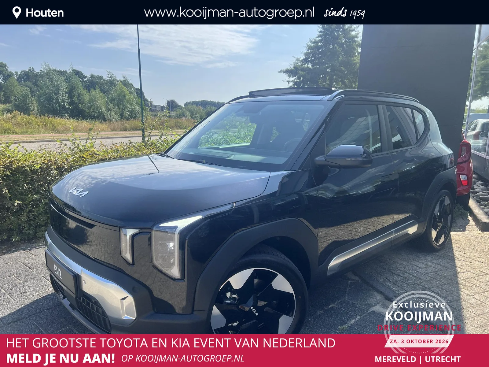 Kia EV2 (2026) — foto 1