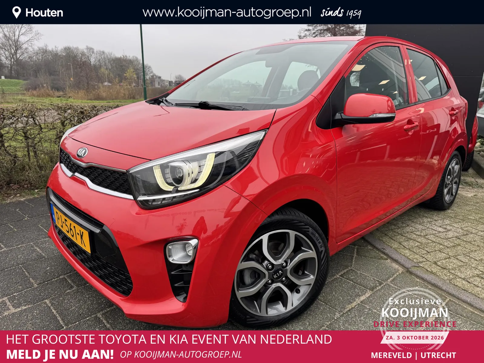 Kia Picanto (2017) — foto 1