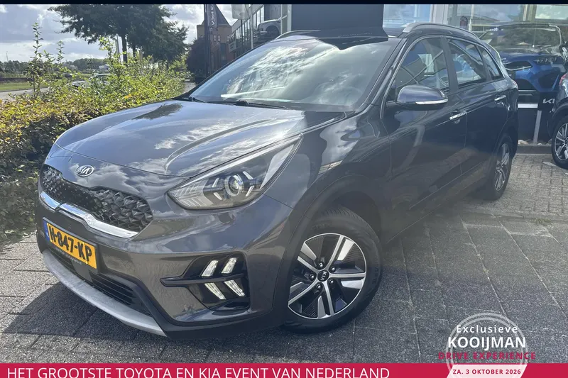 Kia Niro (2020)
