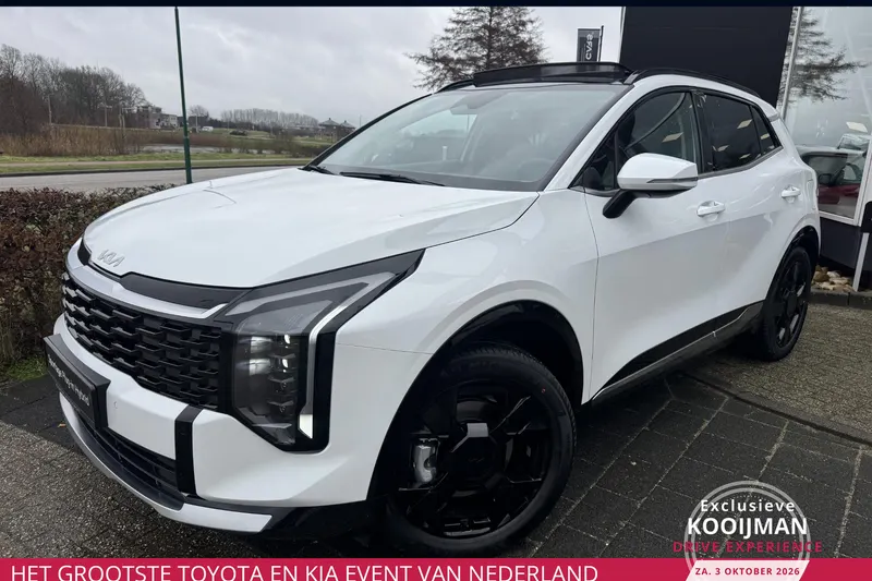 Kia Sportage (2026)