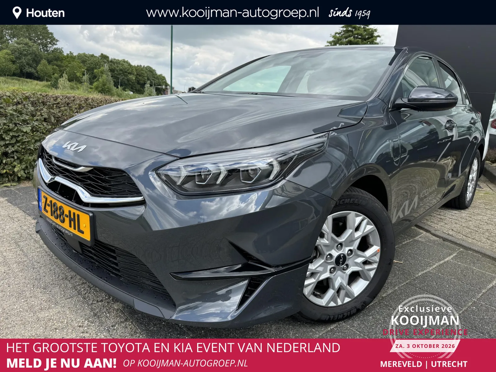 Kia Ceed (2024) — foto 1