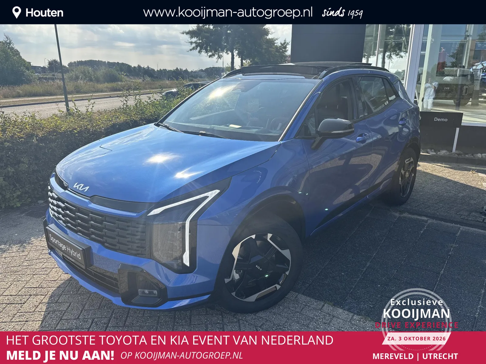 Kia Sportage (2026) — foto 1