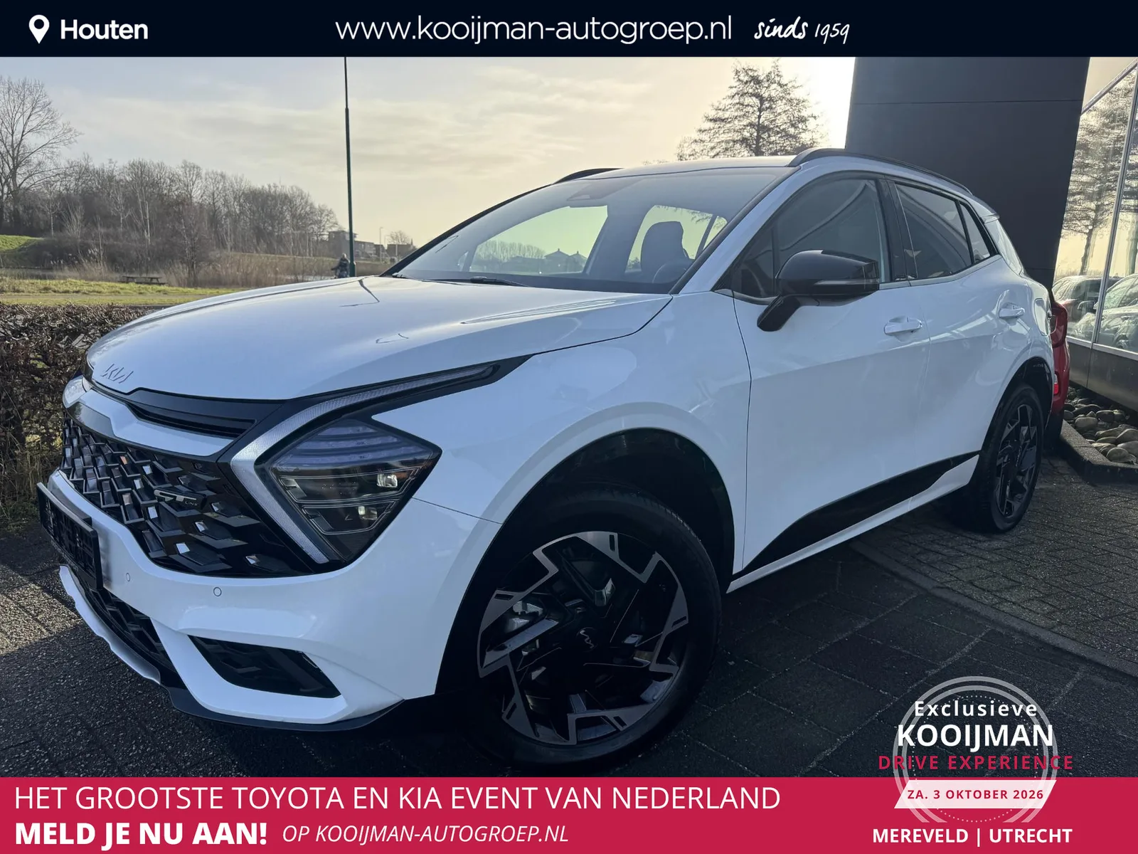 Kia Sportage (2025) — foto 1