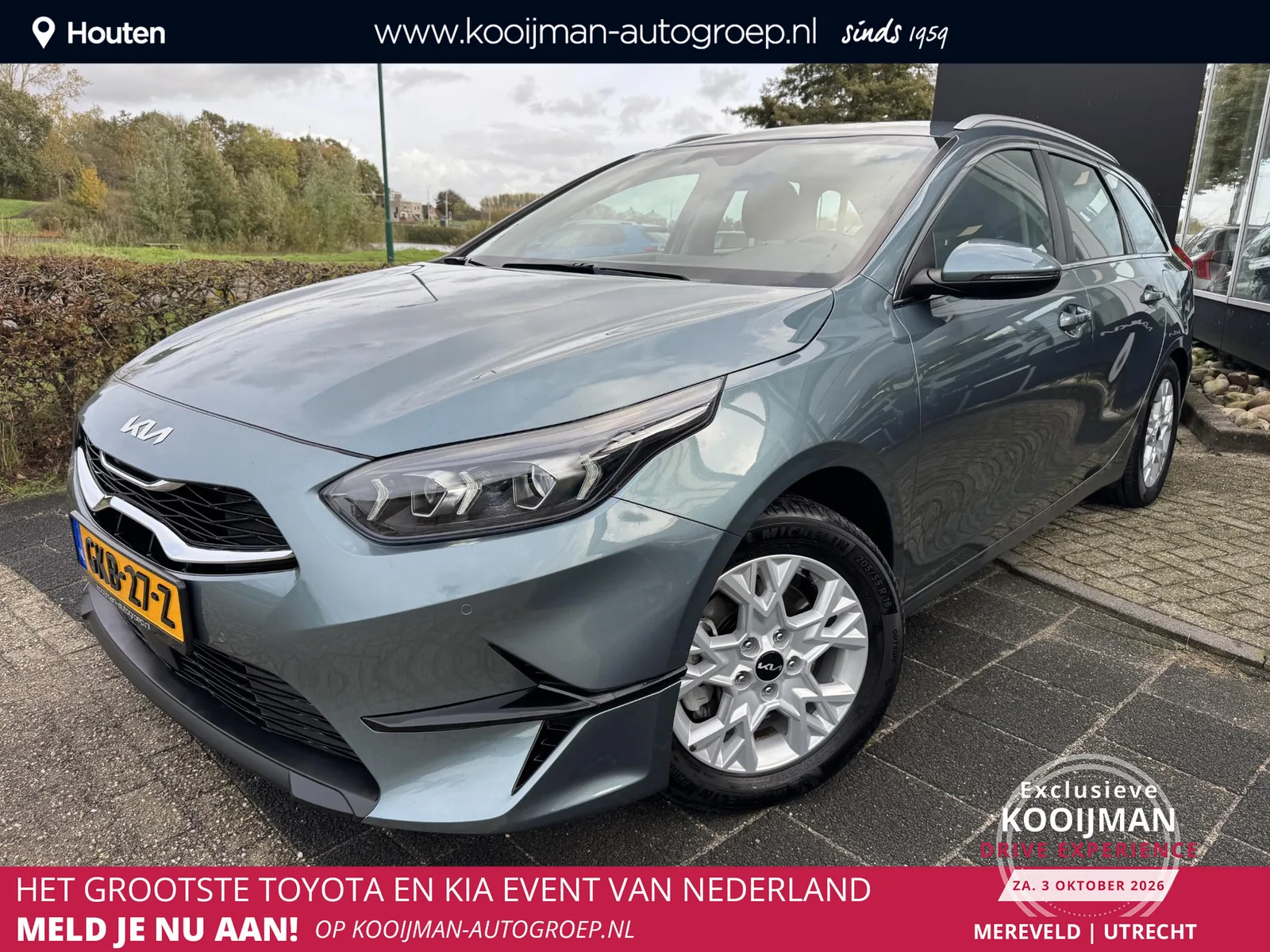 Kia Ceed (2024) — foto 1