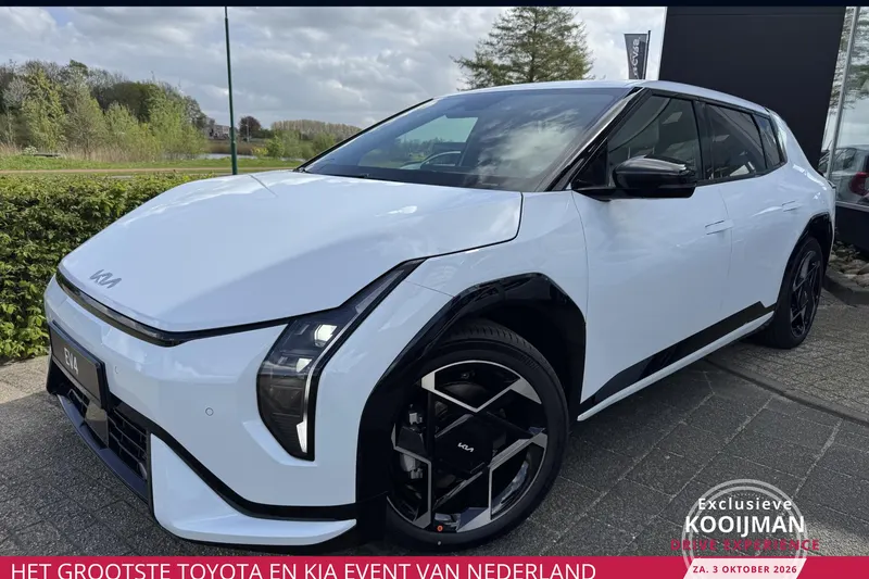 Kia EV4 (2026)