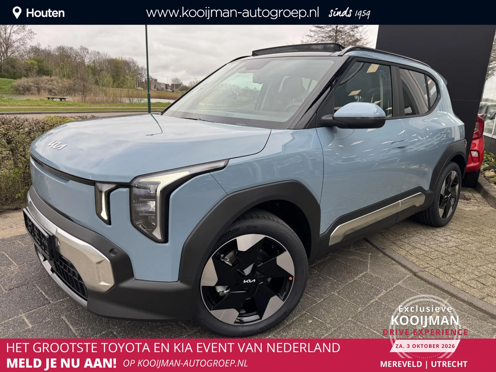 Kia EV2 (2026) — foto 1