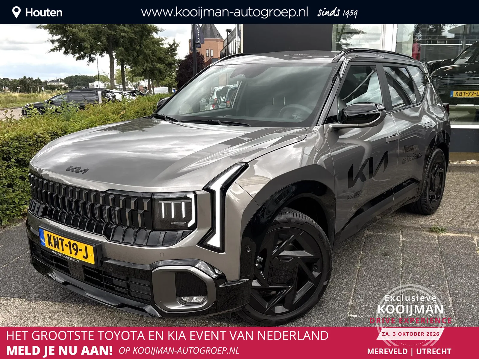Kia Seltos (2026) — foto 1