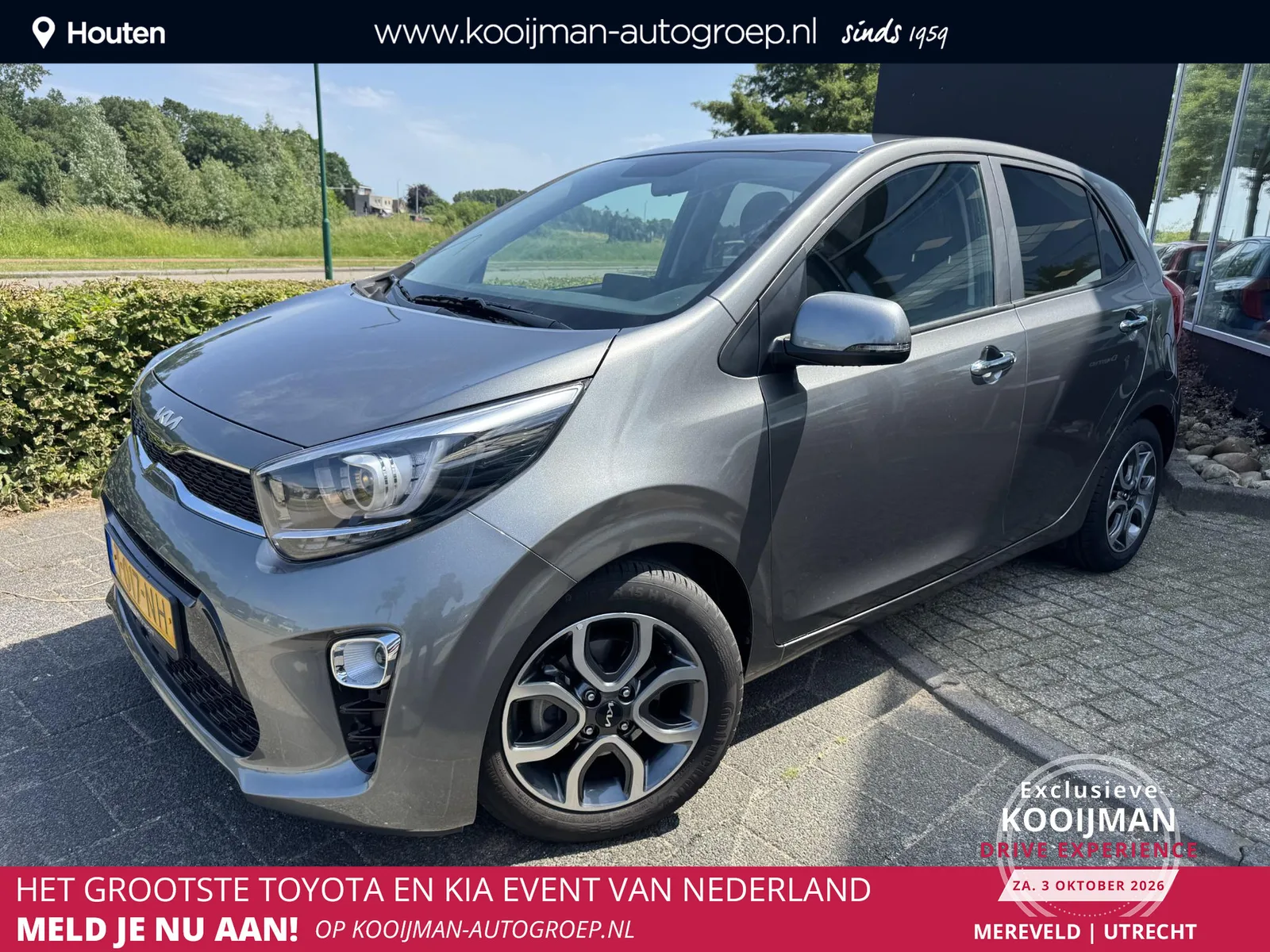 Kia Picanto (2023) — foto 1