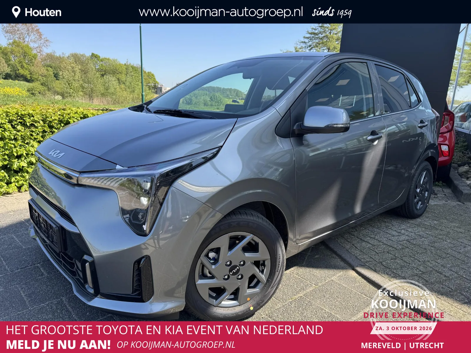 Kia Picanto (2026) — foto 1