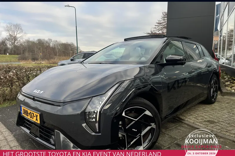 Kia EV4 (2025)