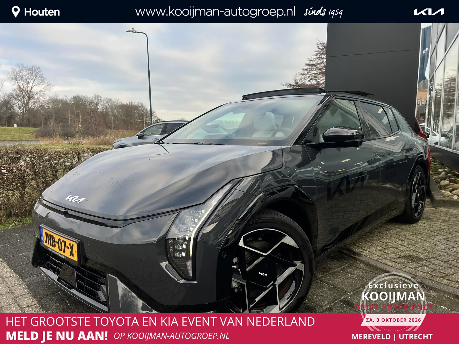 Kia EV4 (2025) — foto 1