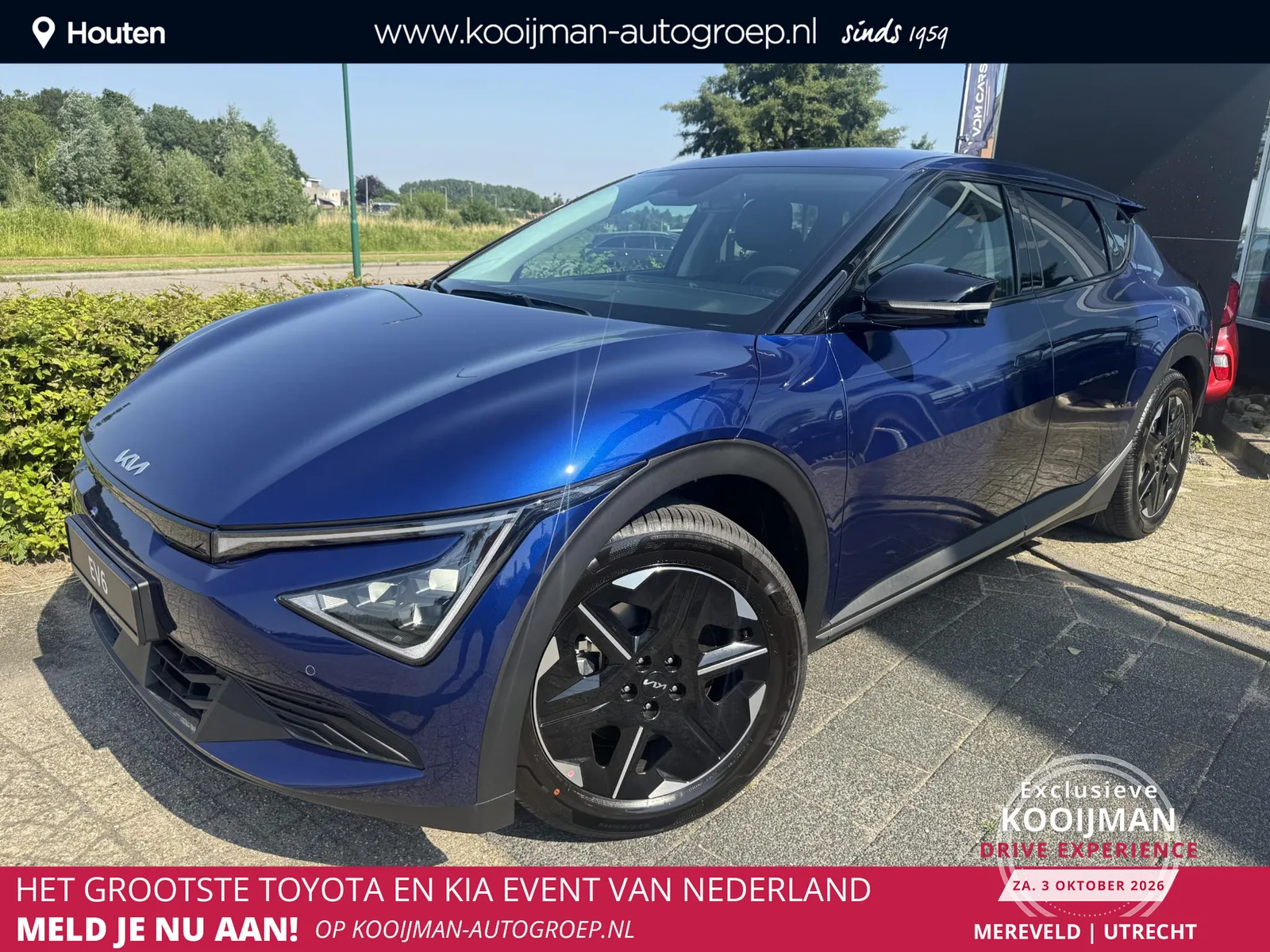 Kia EV6 (2026) — foto 1