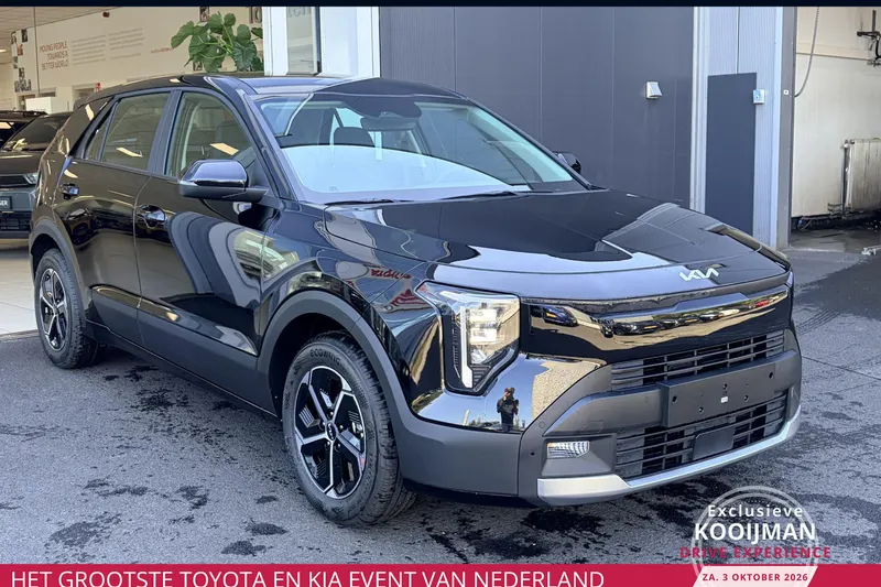 Kia Niro (2026)