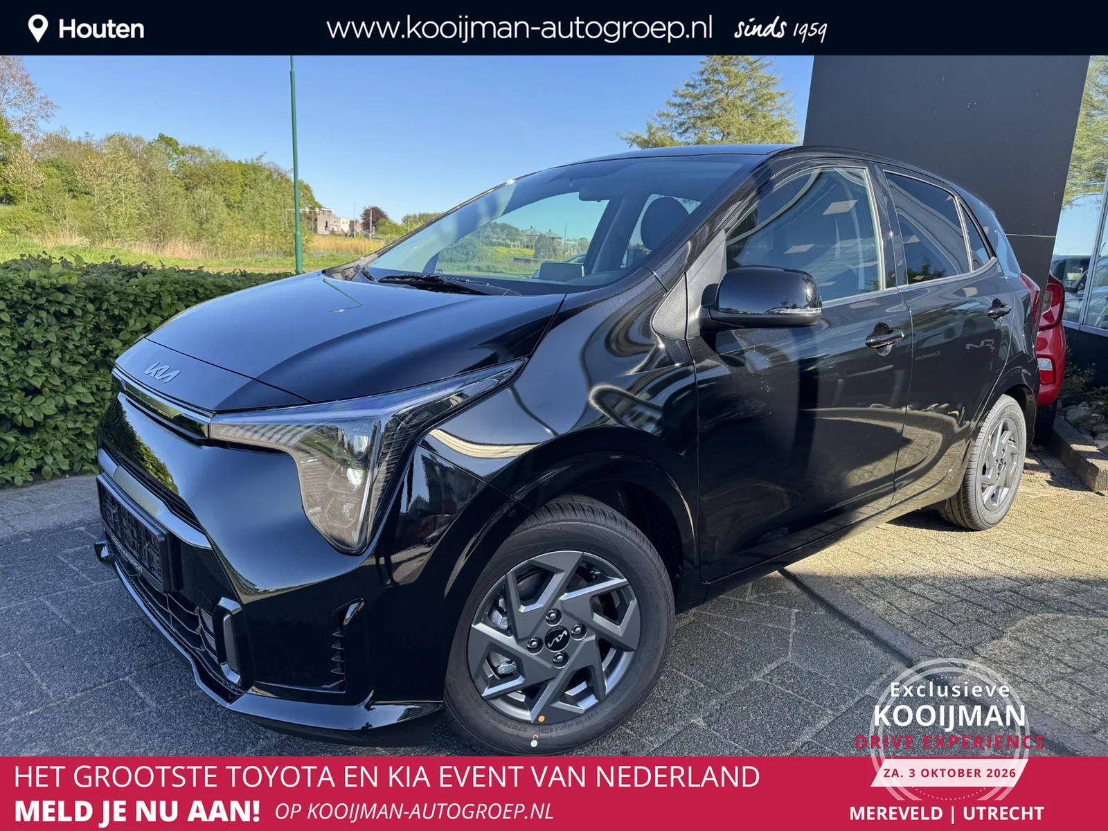 Kia Picanto (2026) — foto 1