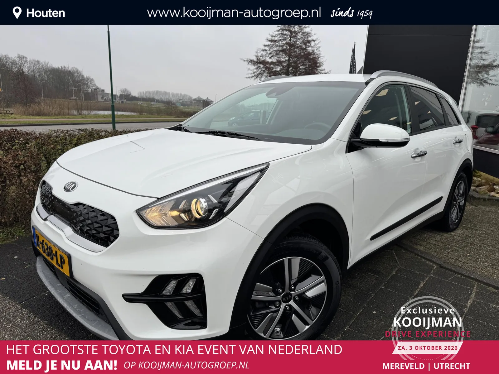 Kia Niro (2021) — foto 1