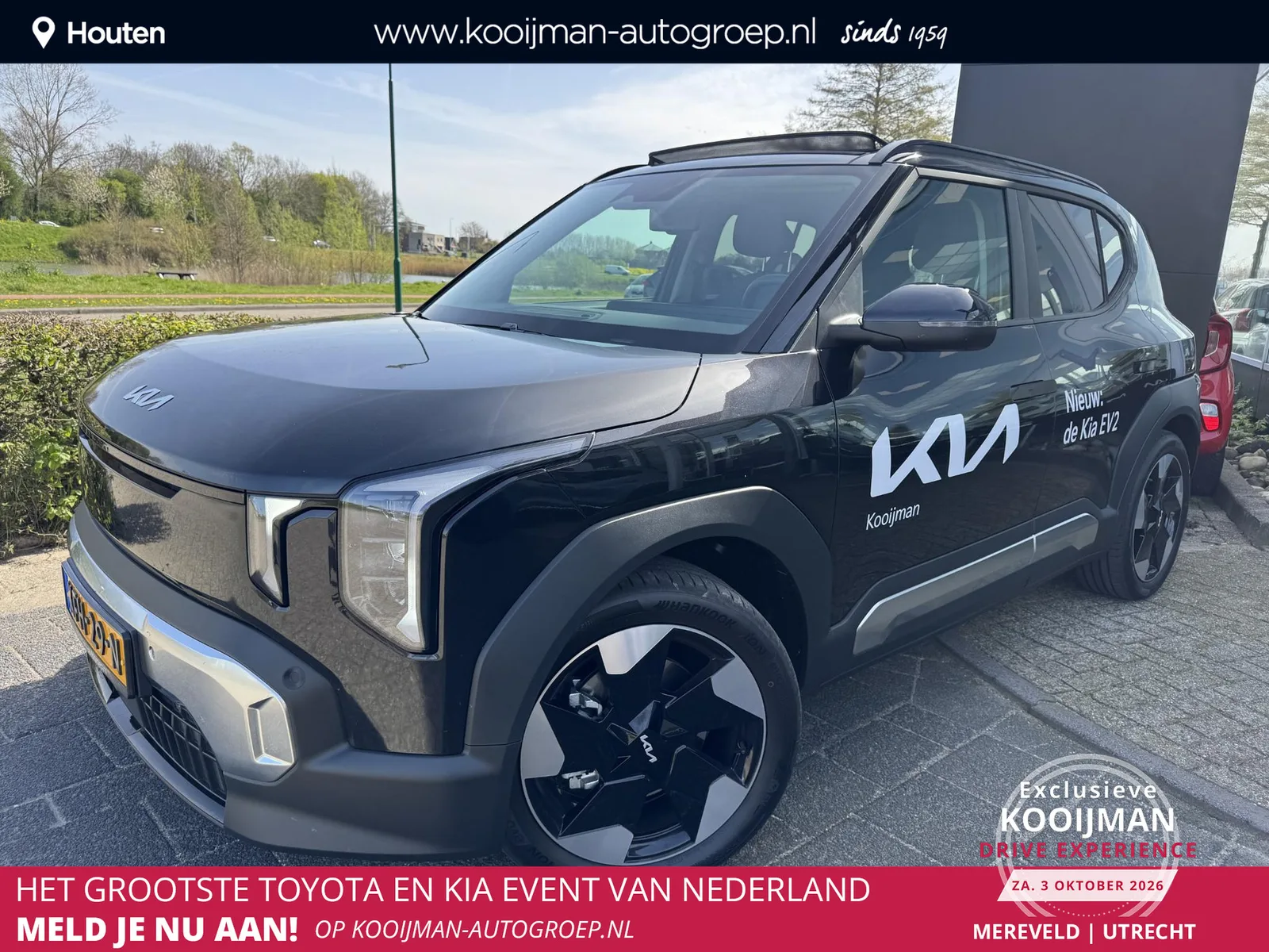 Kia EV2 (2026) — foto 1