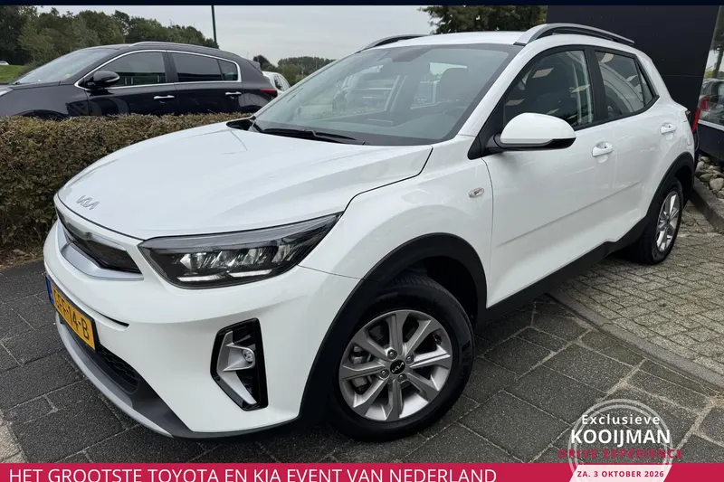 Kia Stonic (2024)