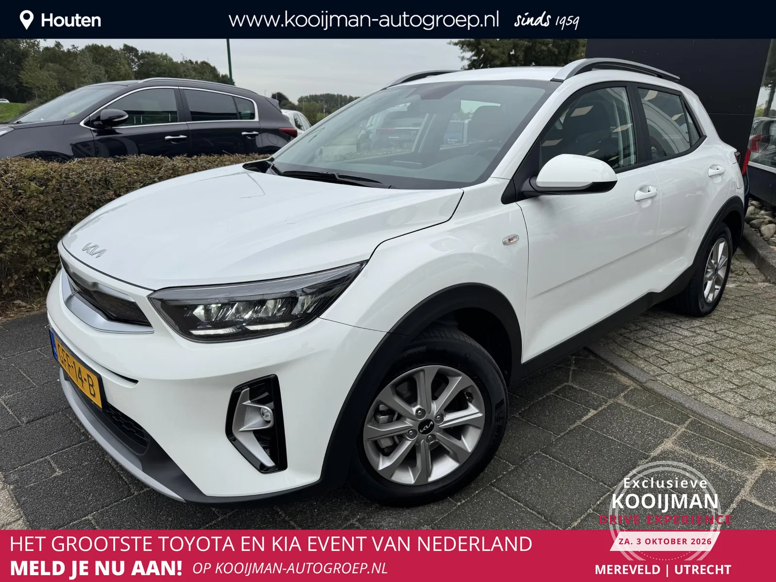 Kia Stonic (2024) — foto 1