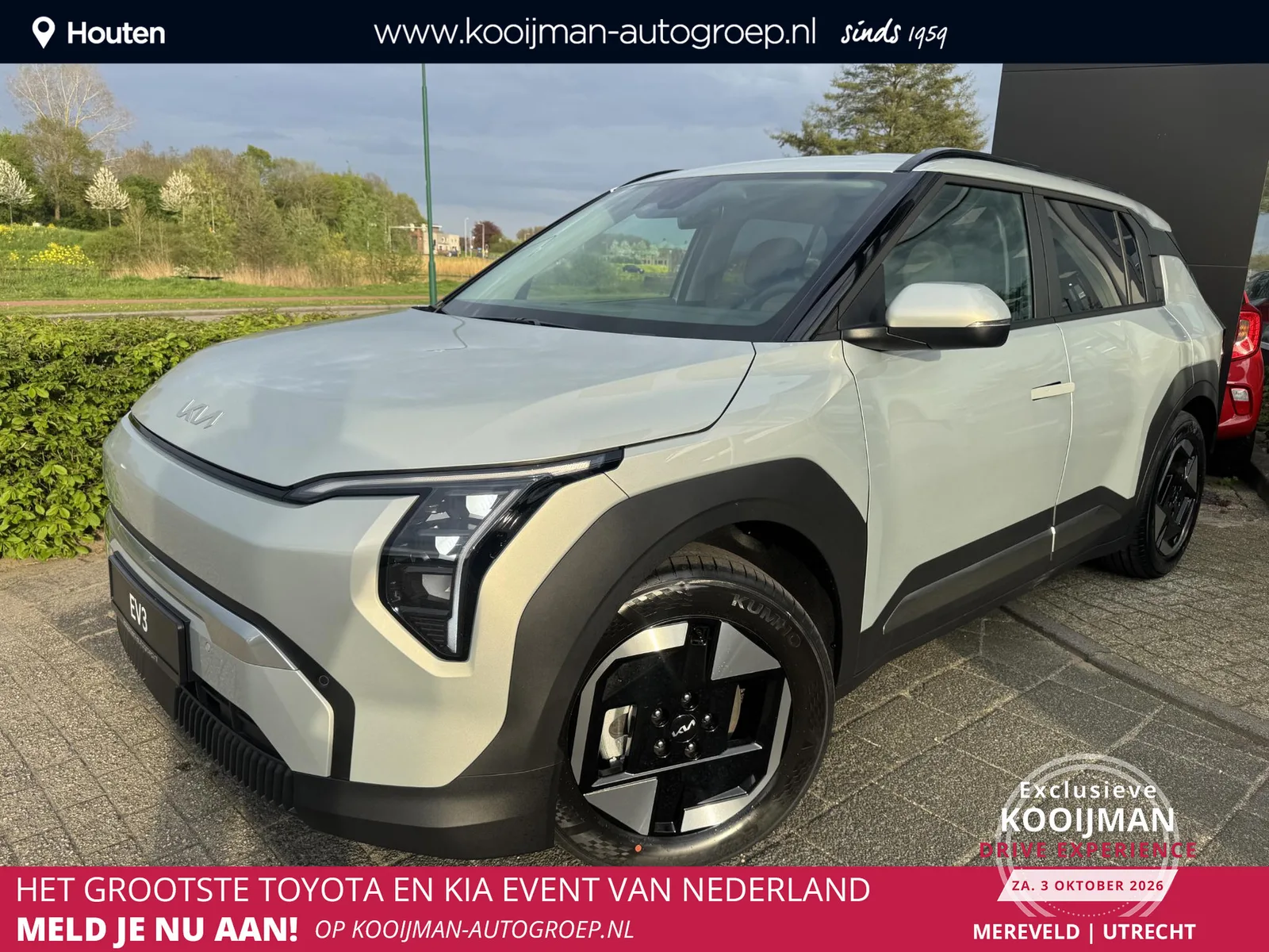 Kia EV3 (2026) — foto 1