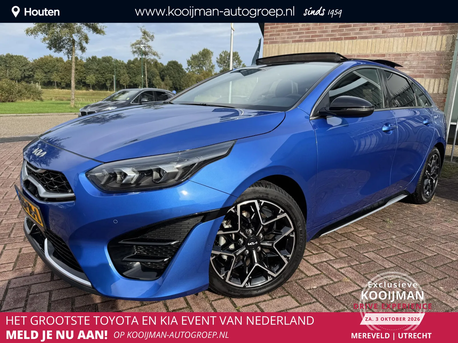 Kia ProCeed (2024) — foto 1
