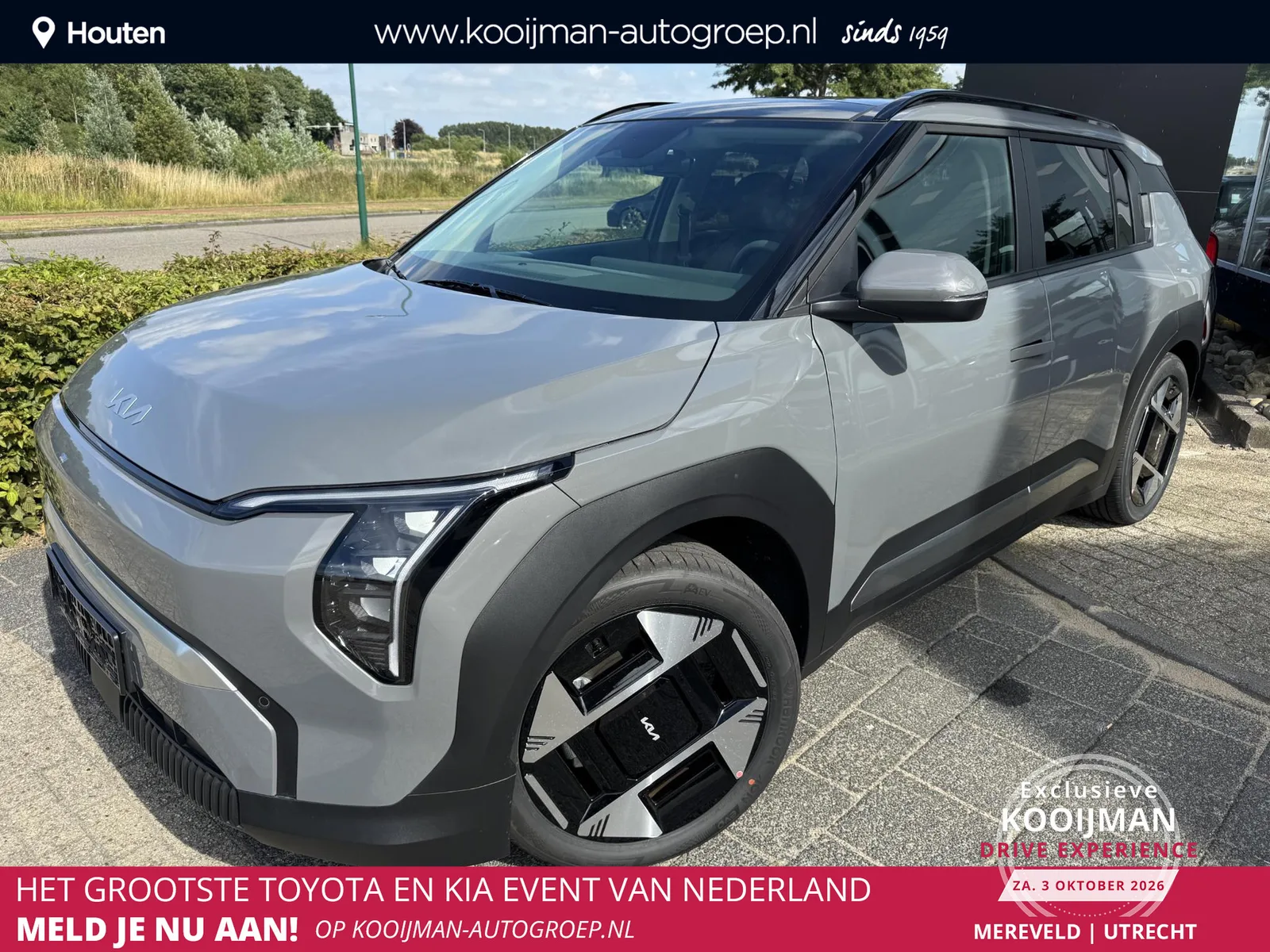 Kia EV3 (2026) — foto 1