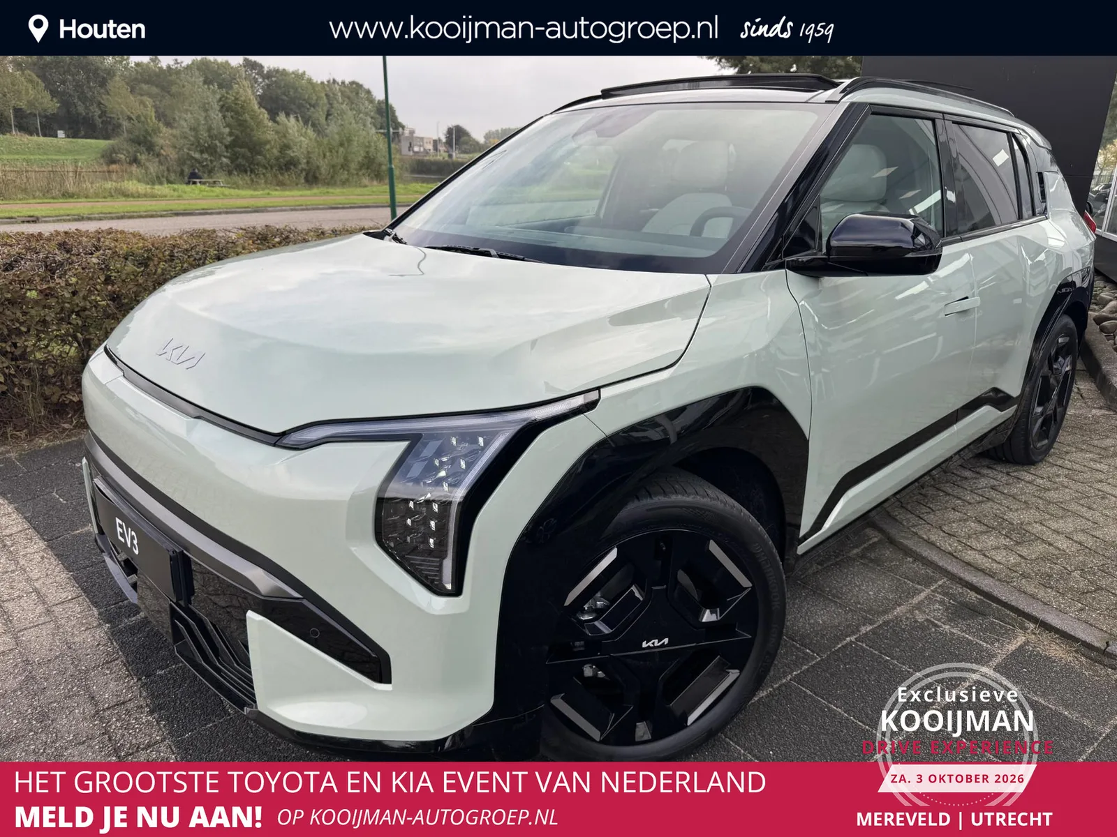 Kia EV3 (2026) — foto 1