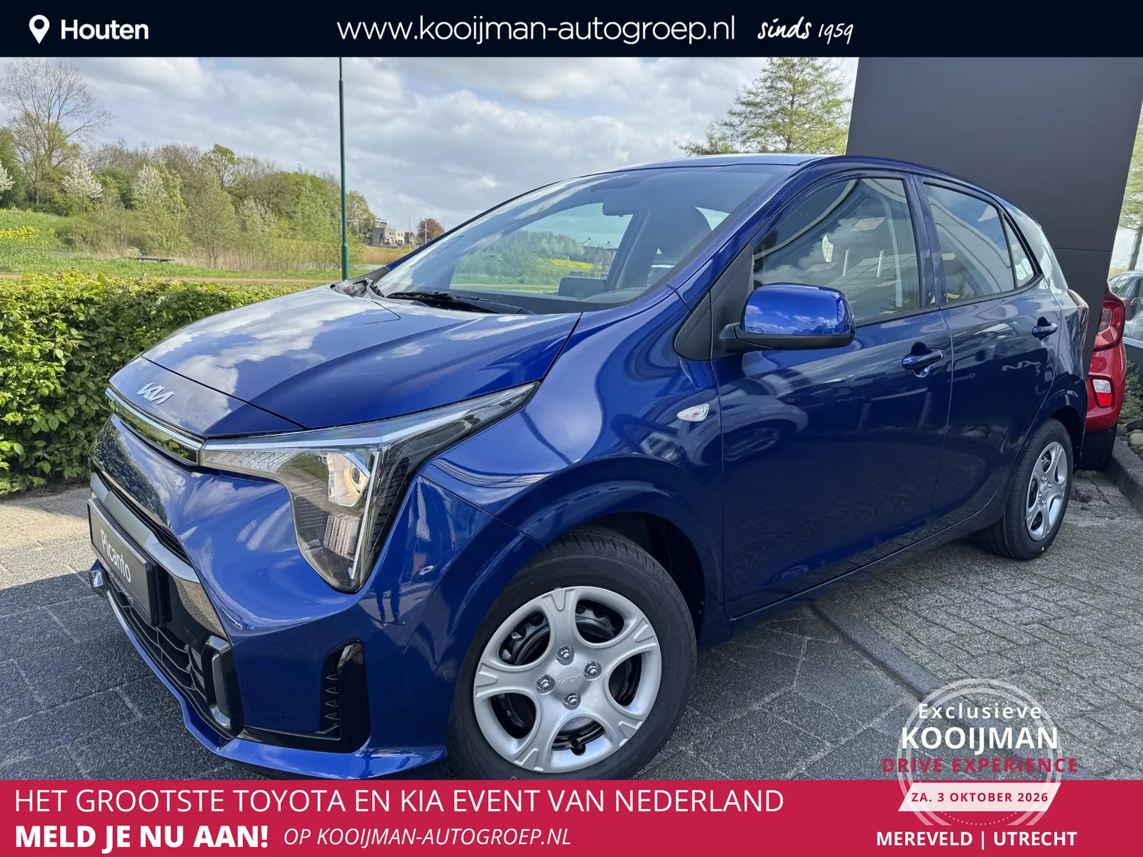 Kia Picanto (2026) — foto 1