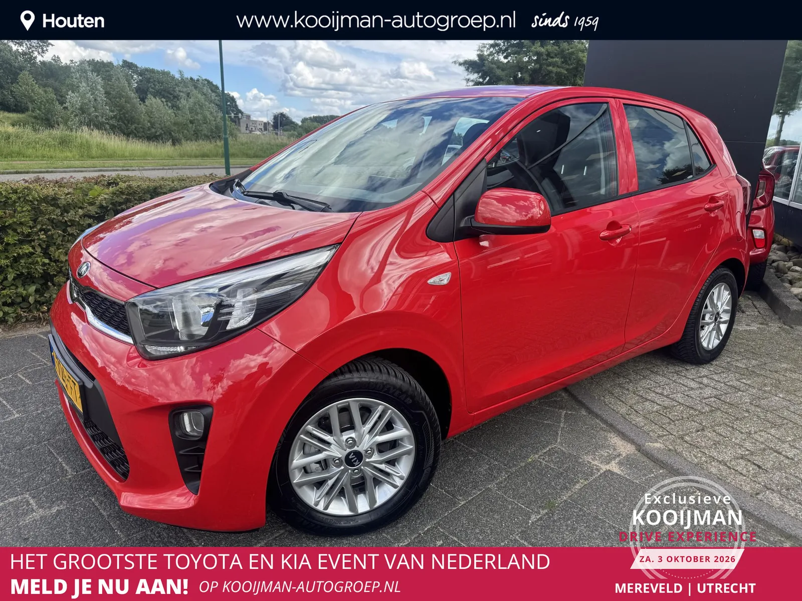 Kia Picanto (2021) — foto 1