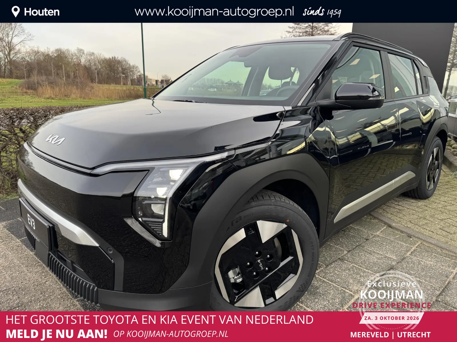 Kia EV3 (2026) — foto 1
