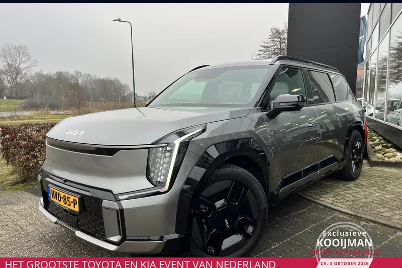 Kia EV9 (2025)