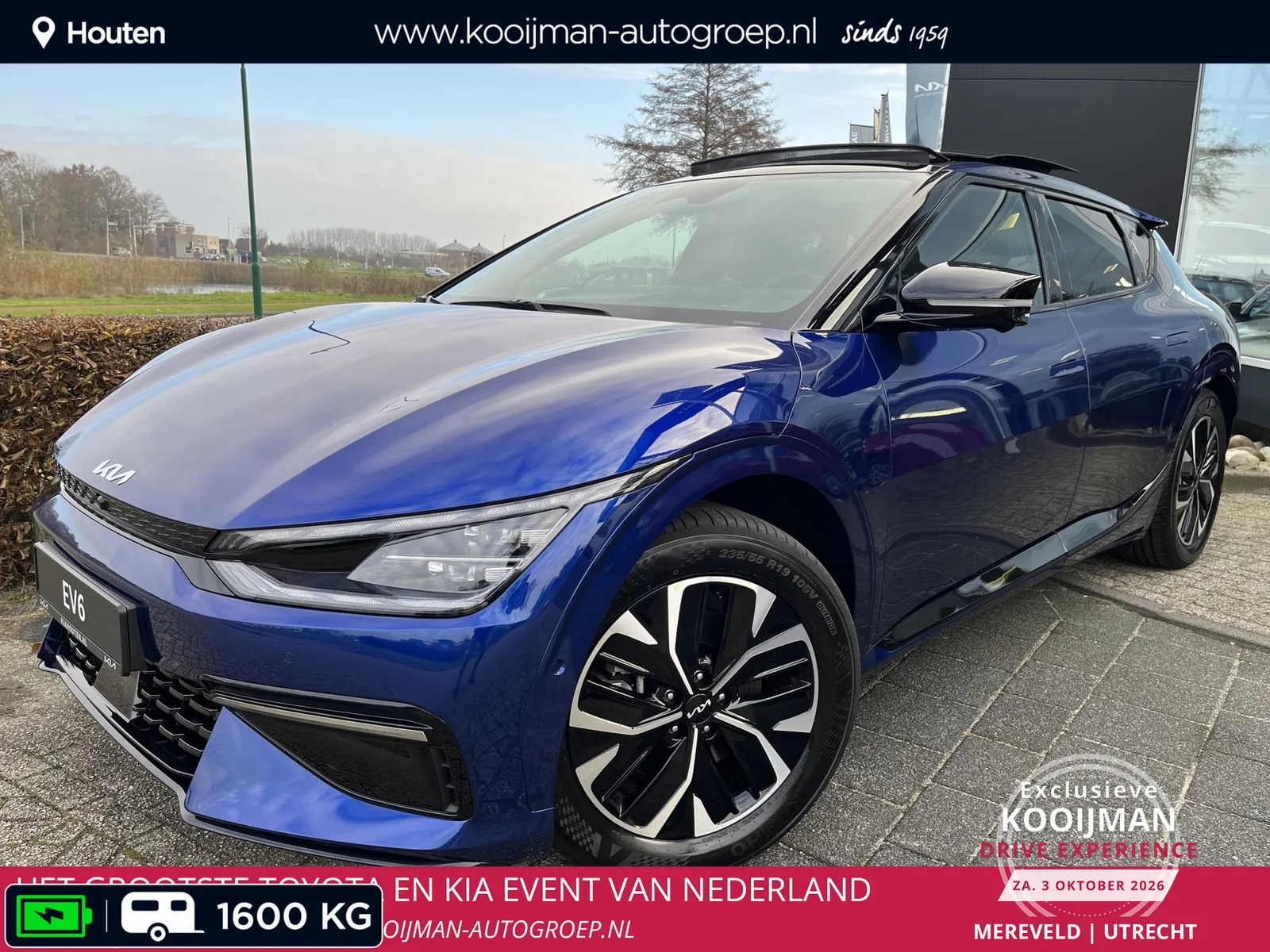 Kia EV6 (2024) — foto 1