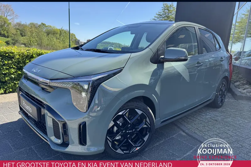 Kia Picanto (2026)