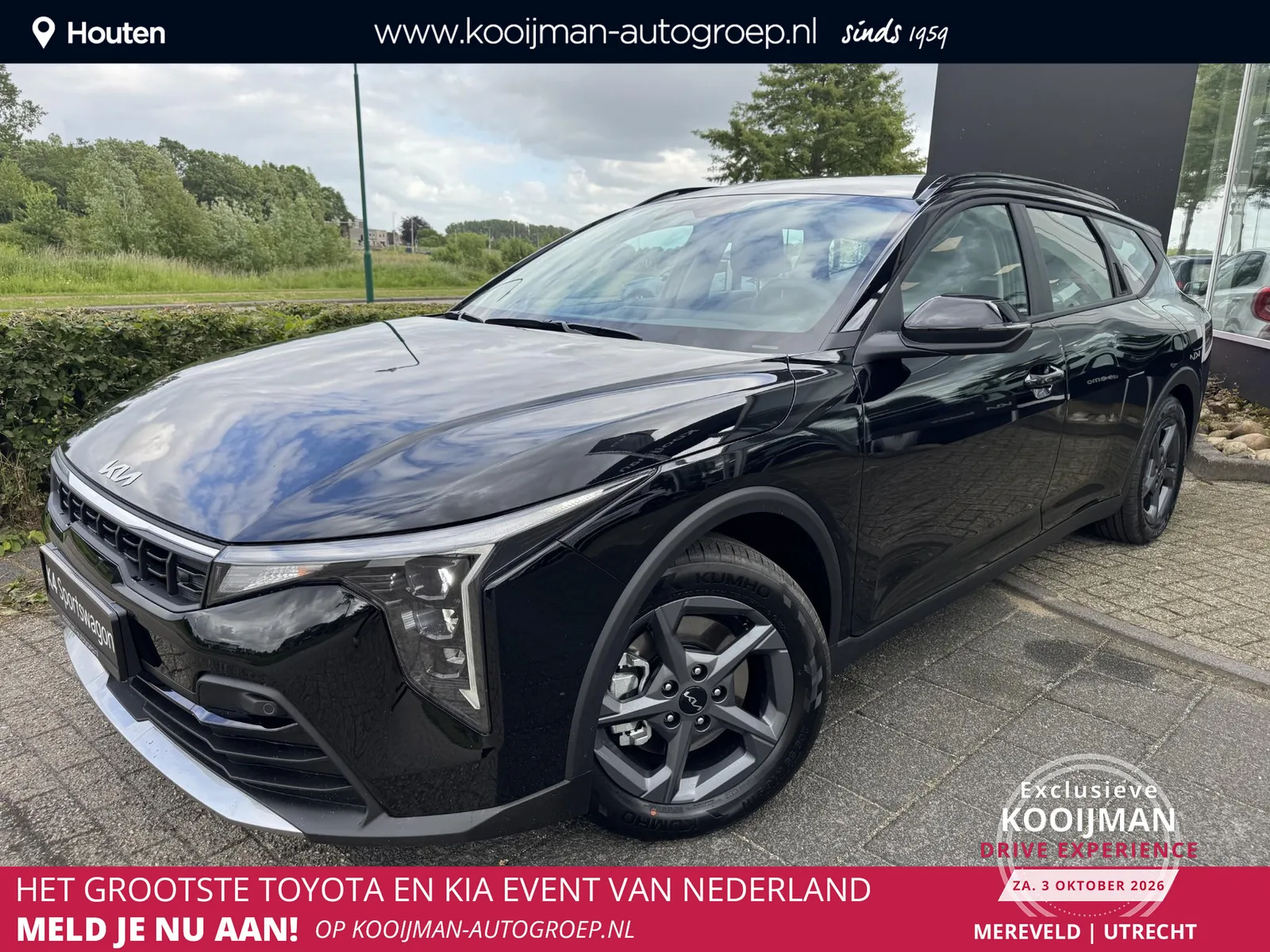 Kia K4 (2026) — foto 1