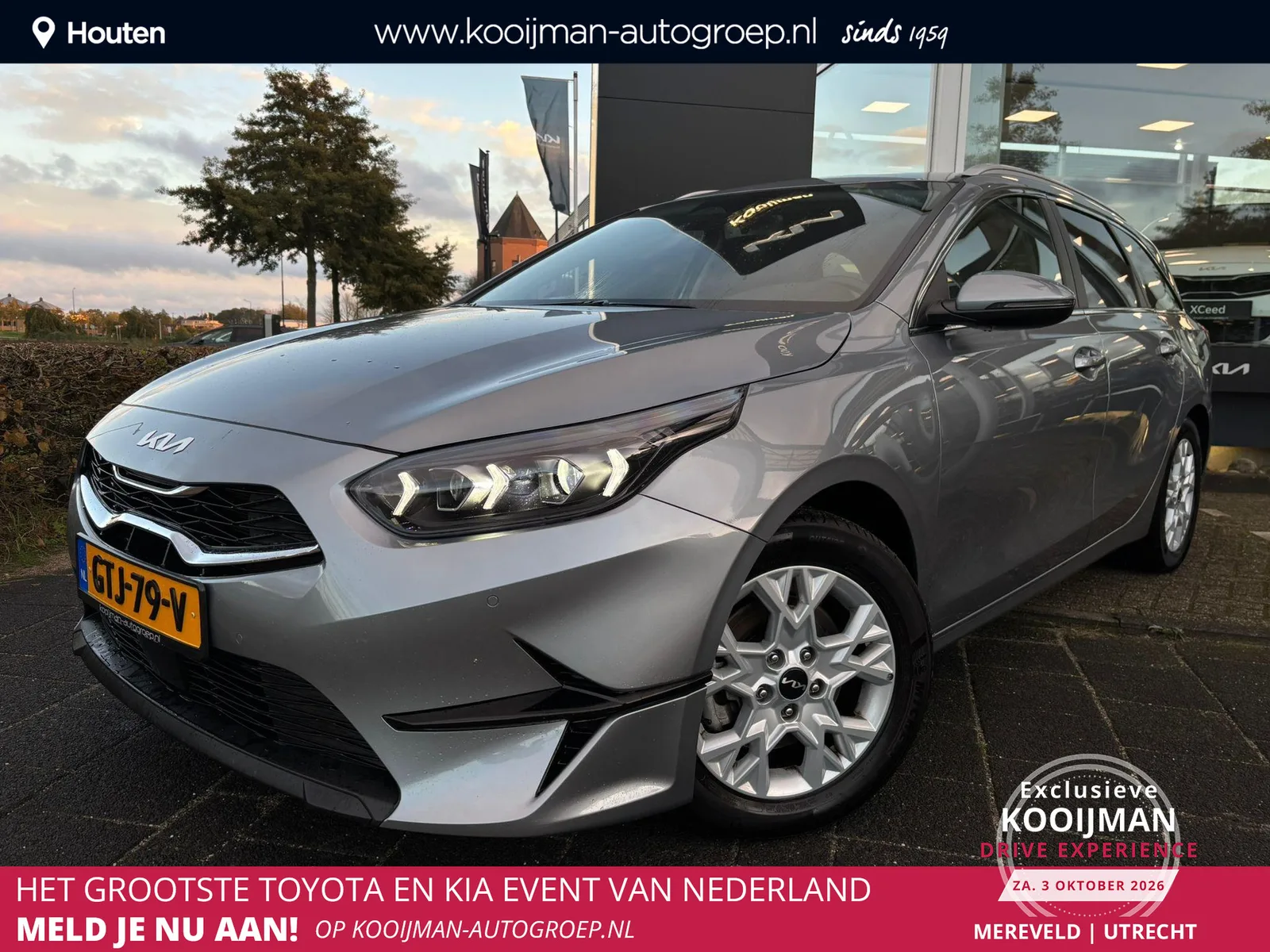 Kia Ceed (2024) — foto 1