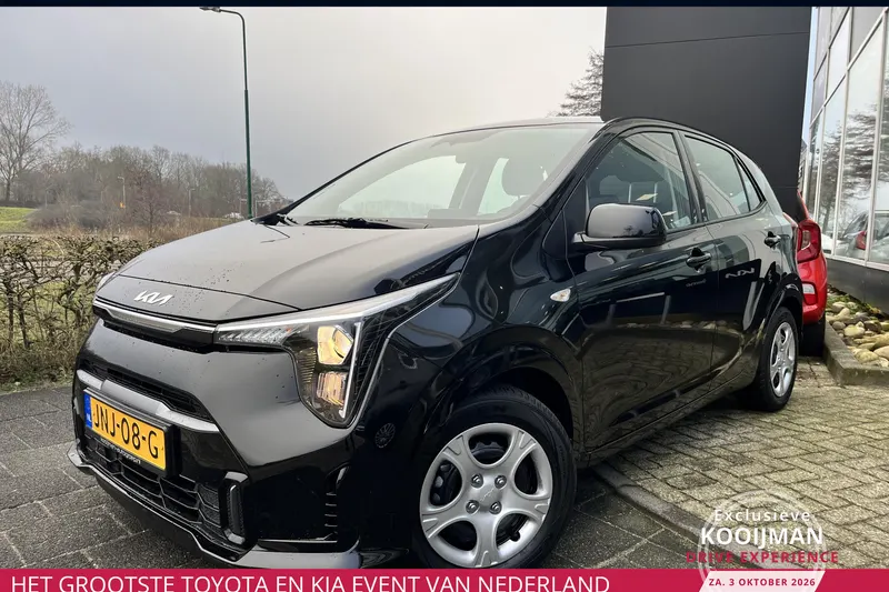 Kia Picanto (2025)