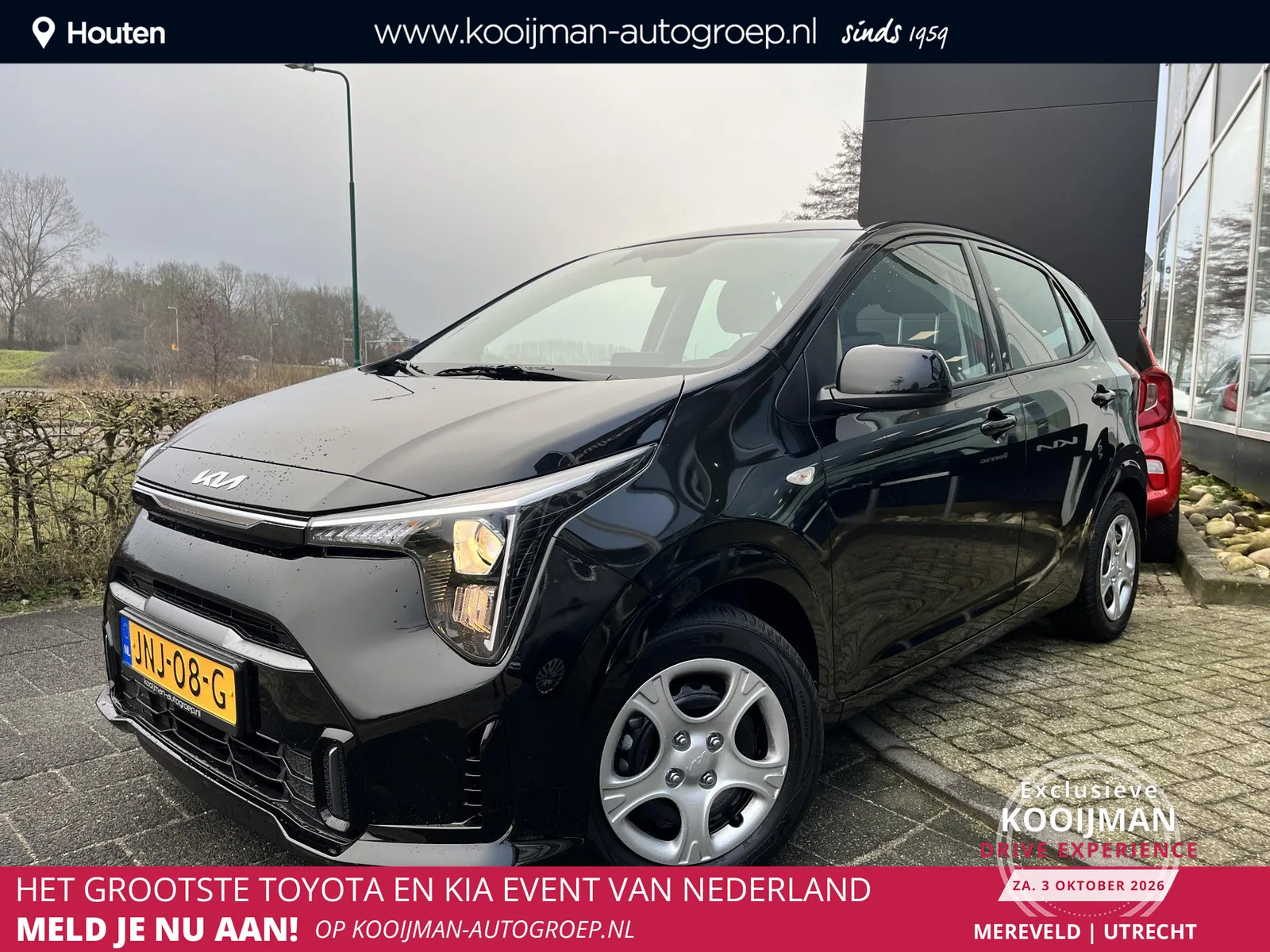 Kia Picanto (2025) — foto 1