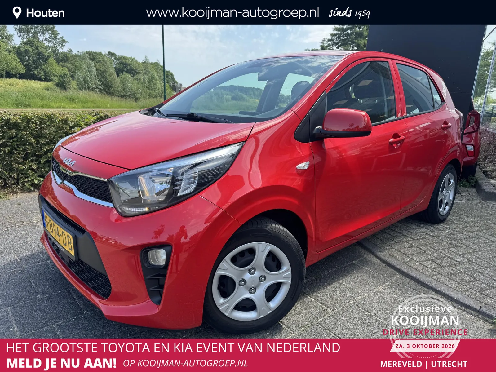Kia Picanto (2021) — foto 1