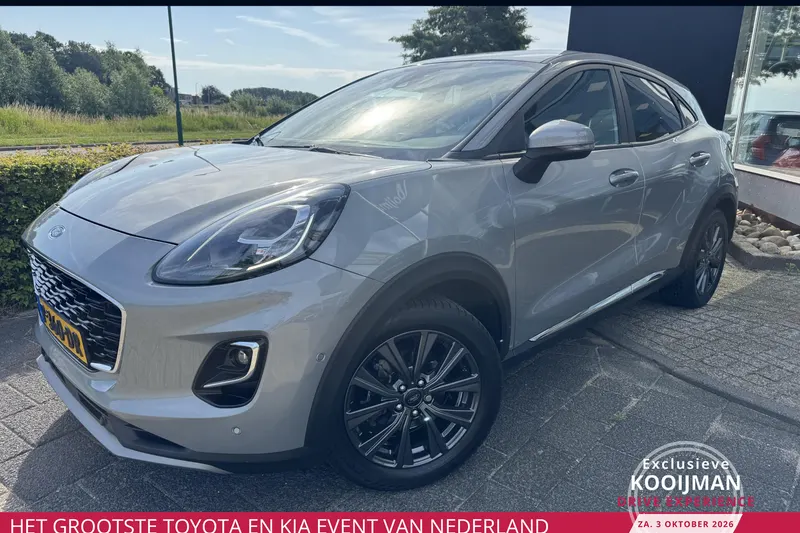 Ford Puma (2021)
