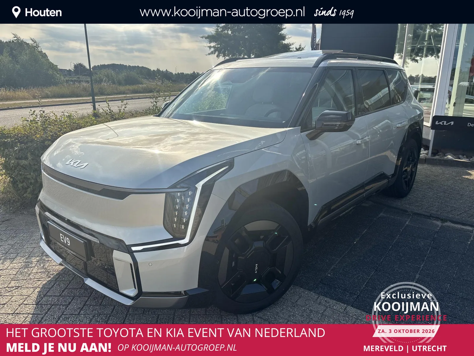Kia EV9 (2026) — foto 1