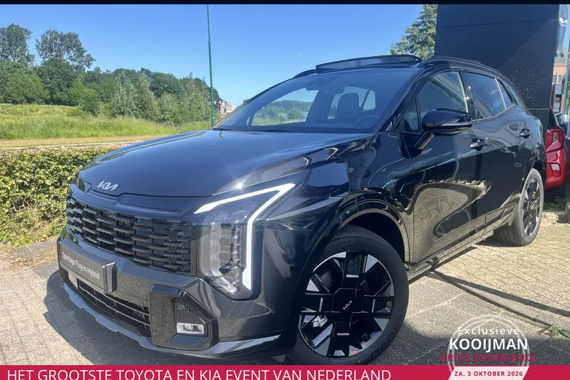 Kia Sportage (2026)