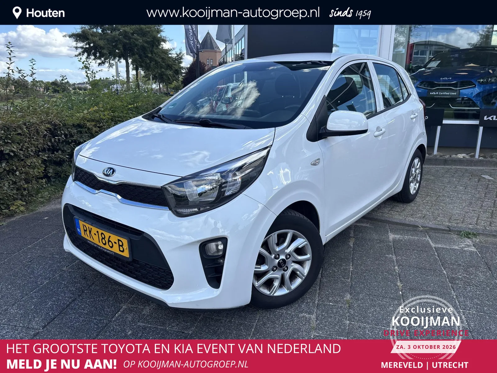 Kia Picanto (2018) — foto 1