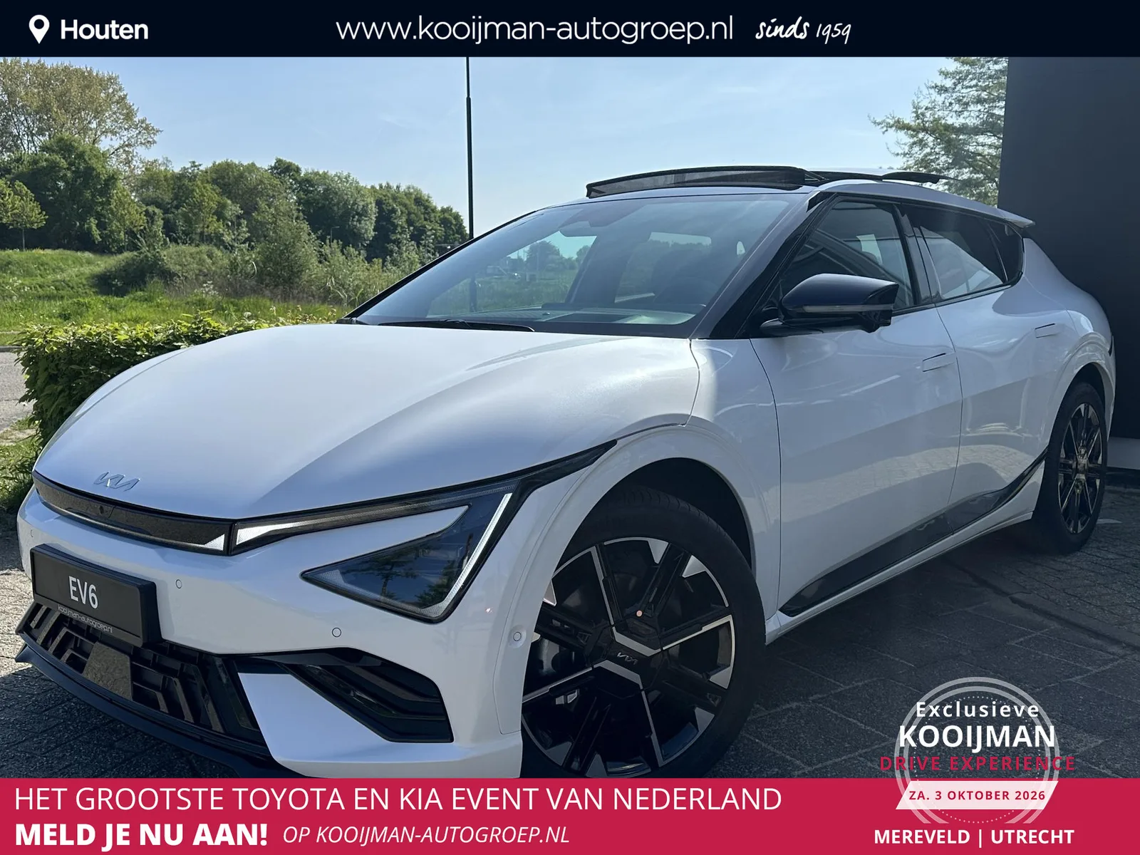 Kia EV6 (2025) — foto 1