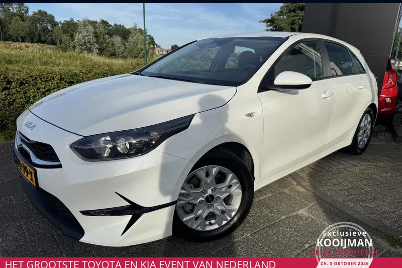Kia Ceed (2025)