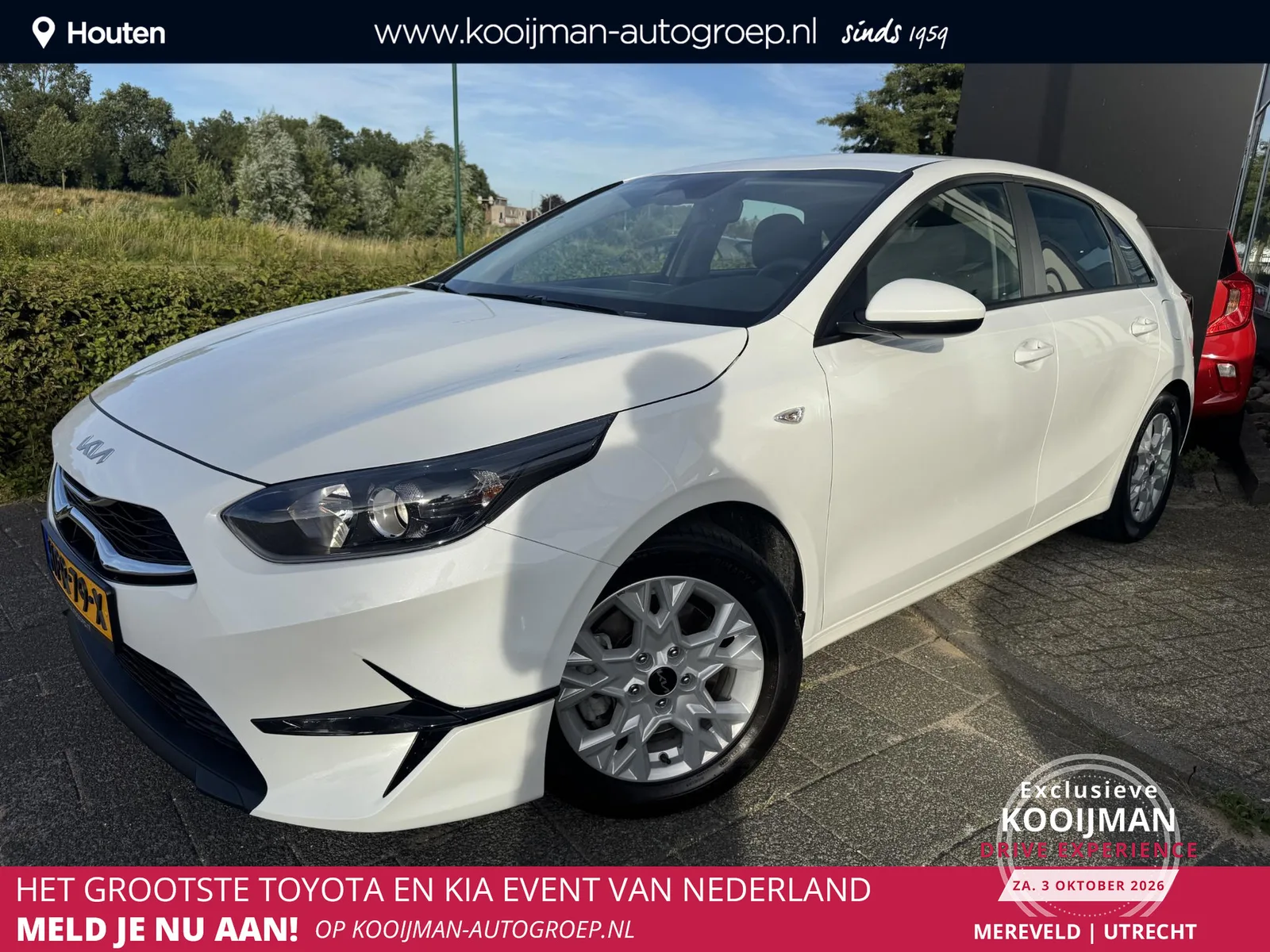 Kia Ceed (2025) — foto 1