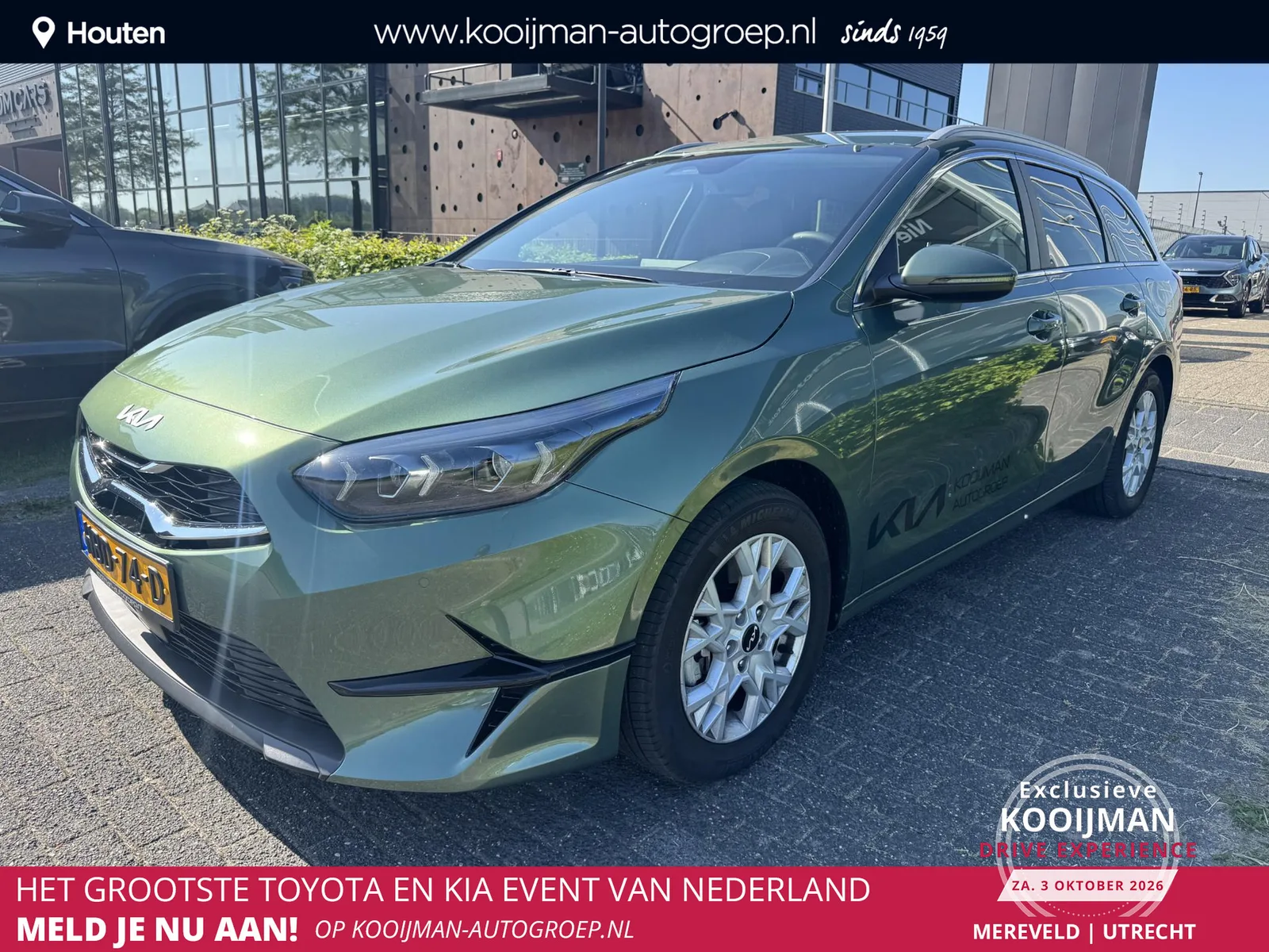 Kia Ceed (2025) — foto 1