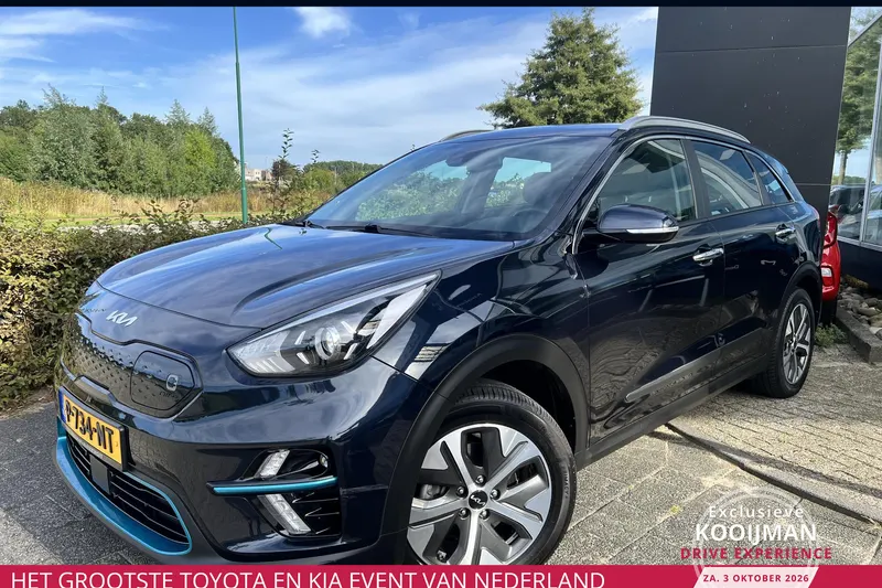 Kia Niro EV (2022)
