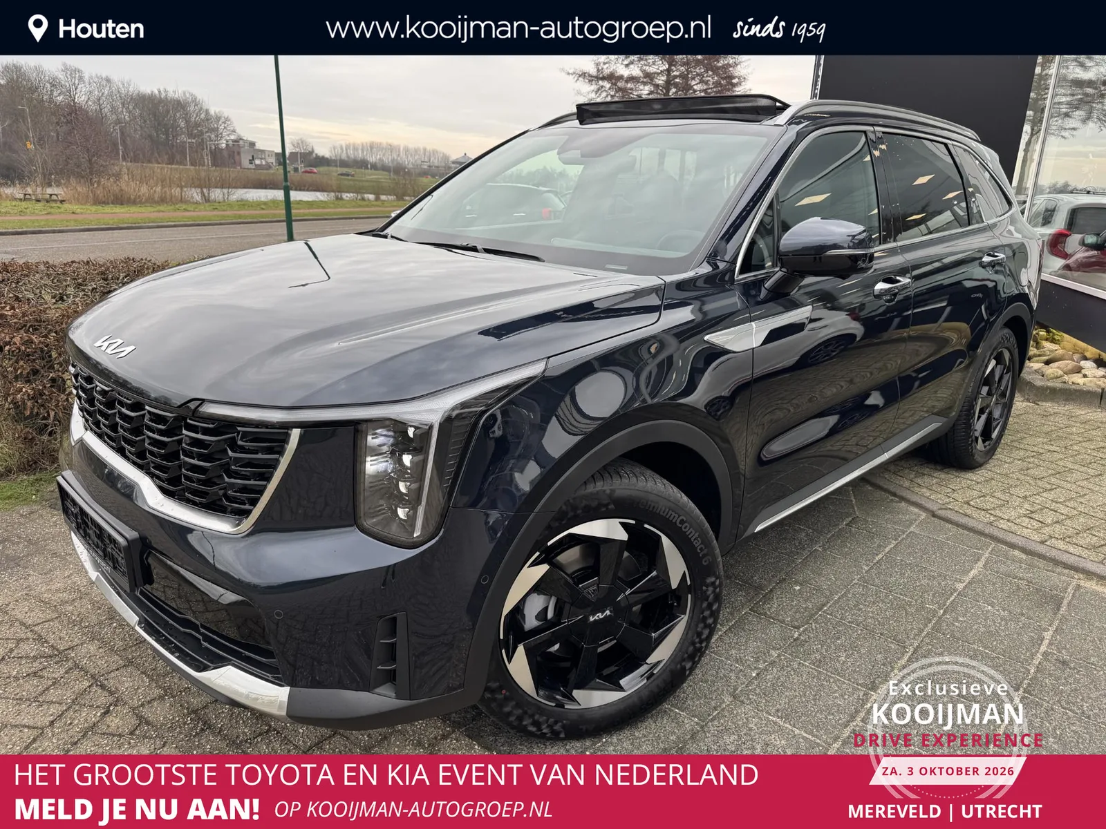 Kia Sorento (2026) — foto 1