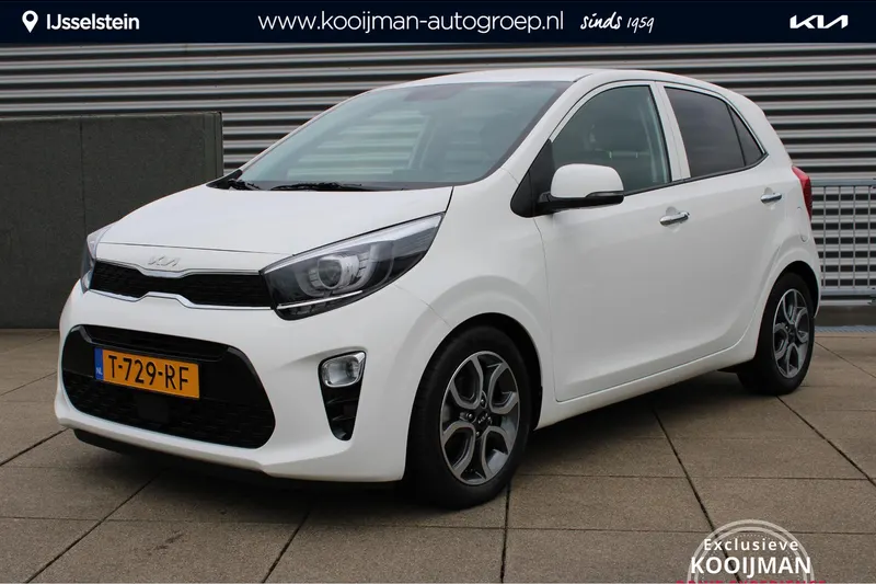 Kia Picanto (2023)