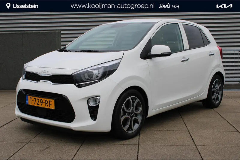 Kia Picanto (2023)