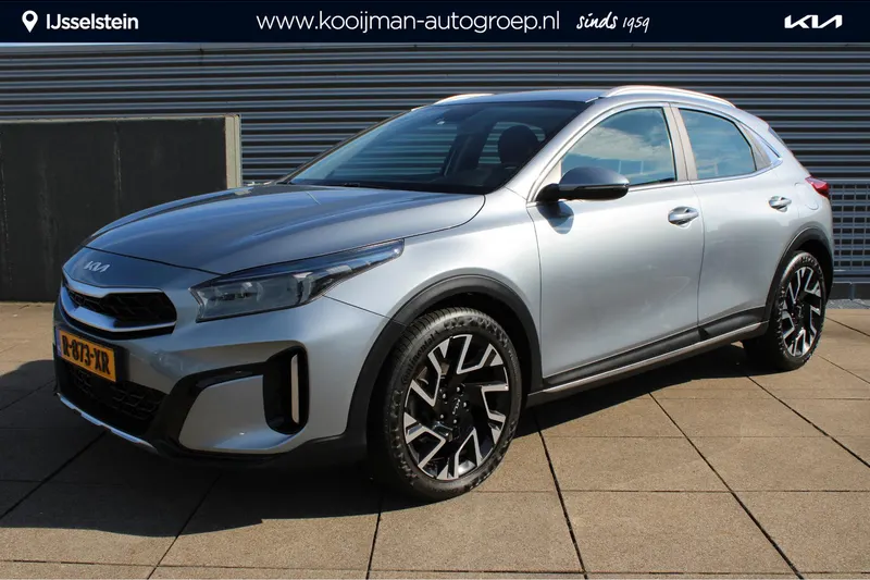 Kia XCeed (2022)